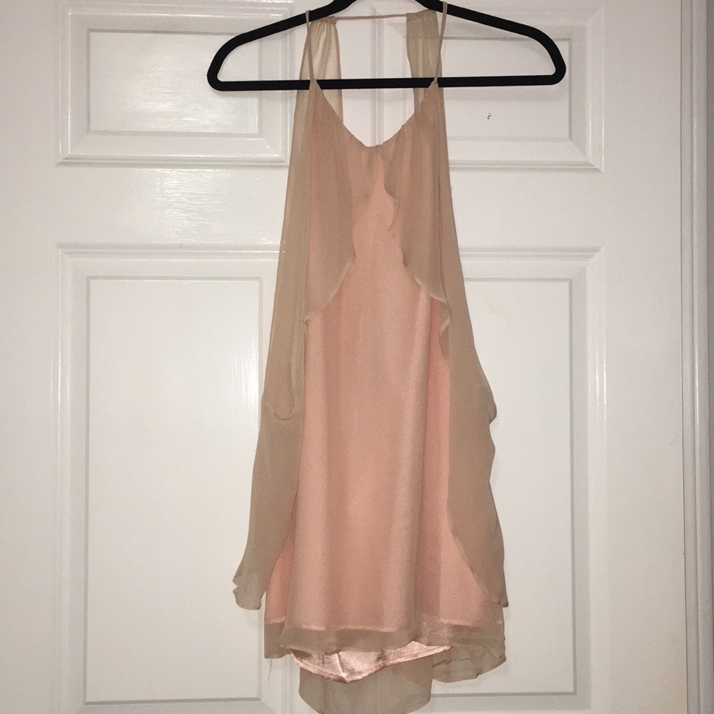 Olive Olivia Blush Dress